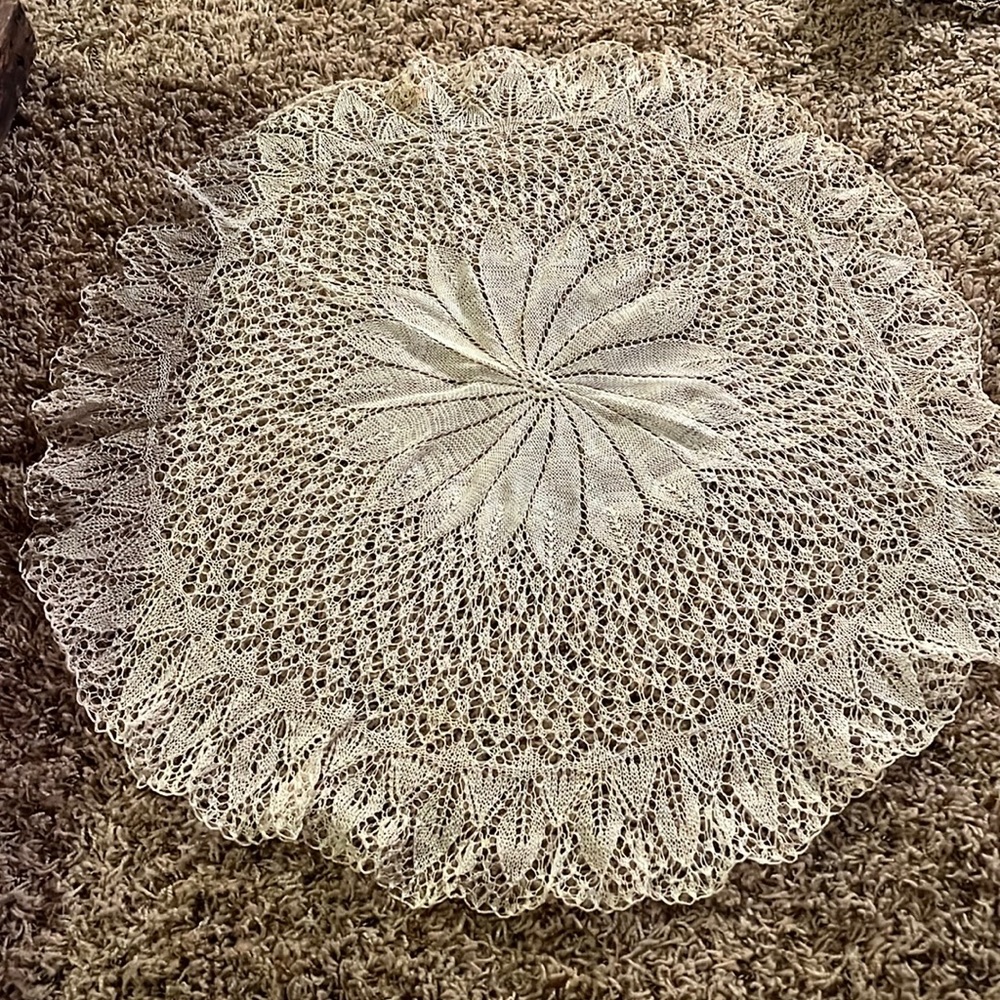 VTG Doily